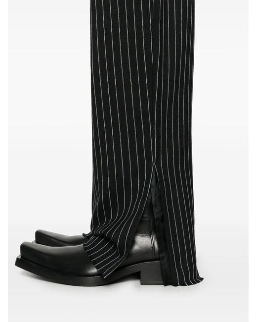 Achilles Ion Gabriel Black Trouble Trousers
