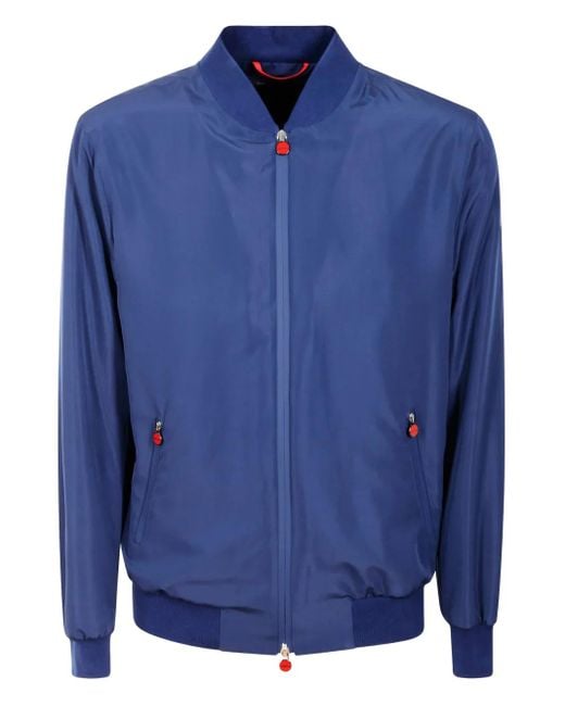 Kiton Blue Sea for men