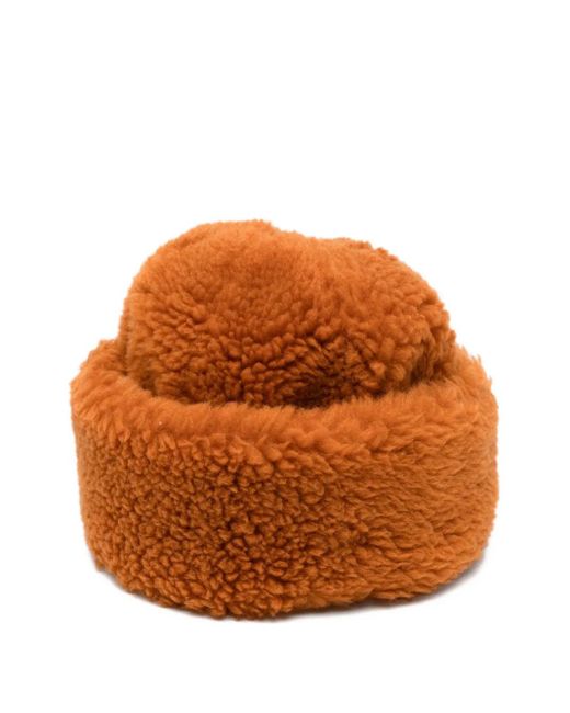 Cappello di Sacai in Orange