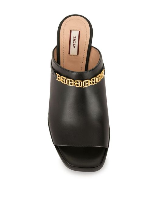 bally mules