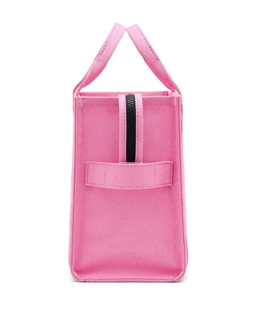 Marc Jacobs Pink The Canvas Medium Tote Bag
