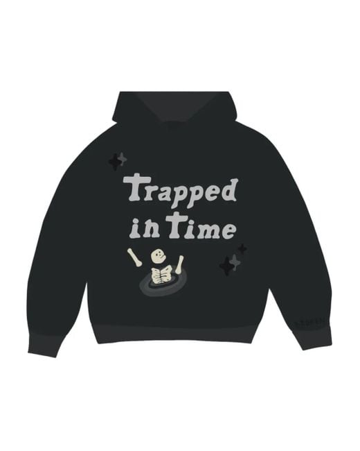 BROKEN PLANET Black Trapped