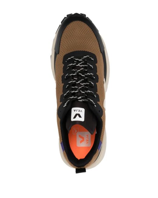 Veja Brown Dekkan Alveomesh Low-Top Sneakers