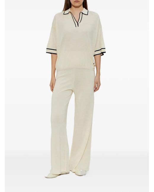 Bogner White Haut Paris