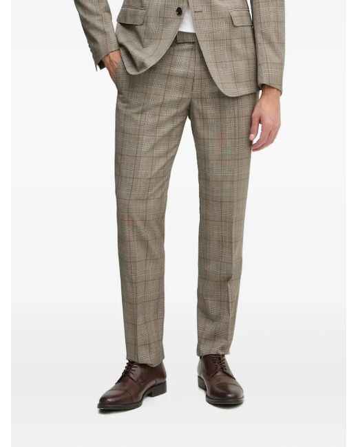 Joop! Natural Blayr Tailored Trousers for men