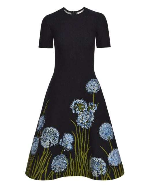 blaxk midi dress Lorena Cotton Midi Dress / Black | MESHKI