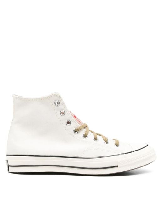 Converse White Chuck 70 Sneakers