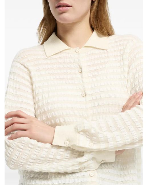 Barrie White Shirt