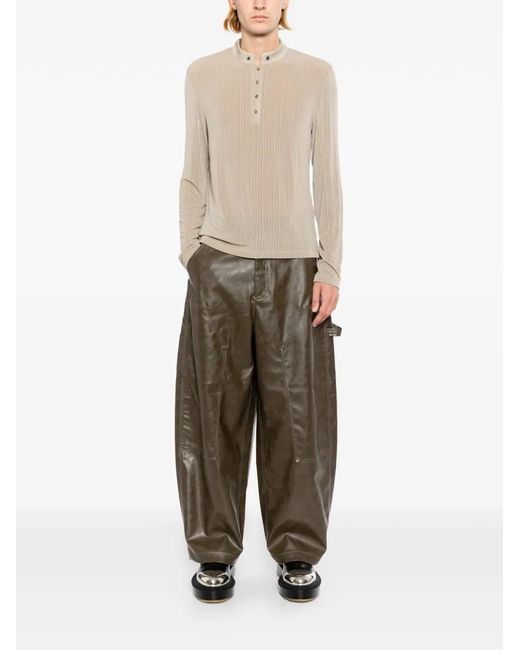 TEAM WANG design Natural Reset Top