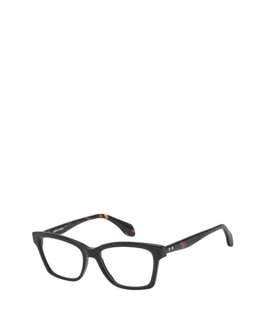 Gigi Studios Black Adelyn Glasses