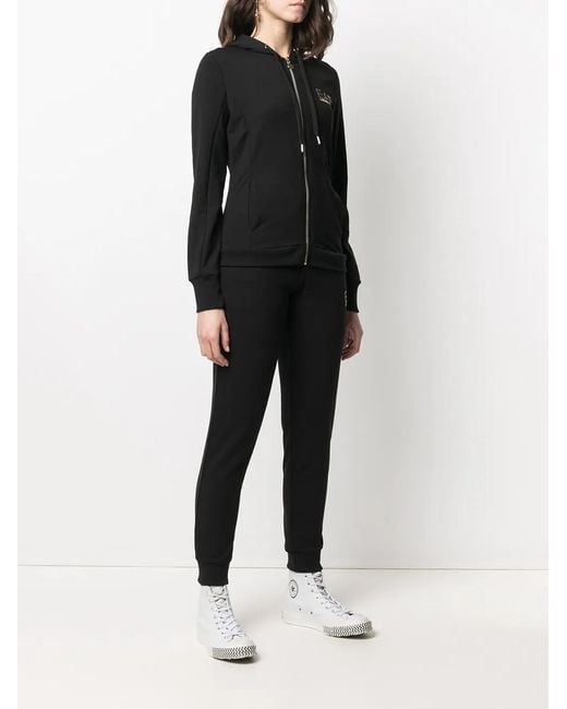 EA7 Sweaters Black