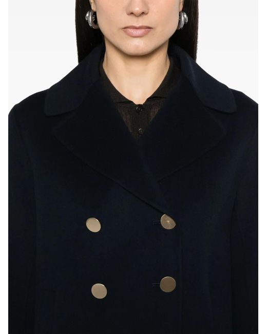 Max Mara Margot Sailorjas in het Black