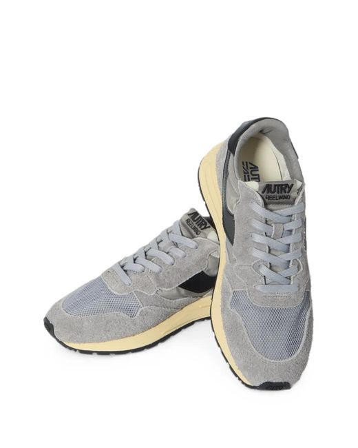 Reelwind Sneakers di Autry in White da Uomo
