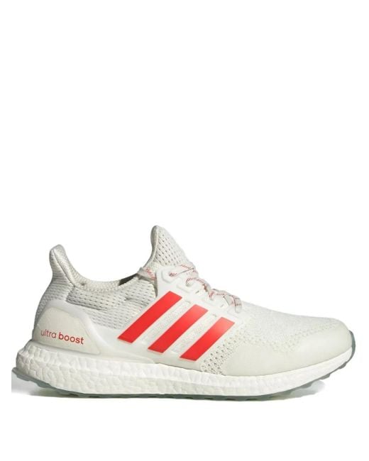 Adidas Pink X Fortnite Baskets Pizza Pit Ultraboost 1.0 À Rayures for men