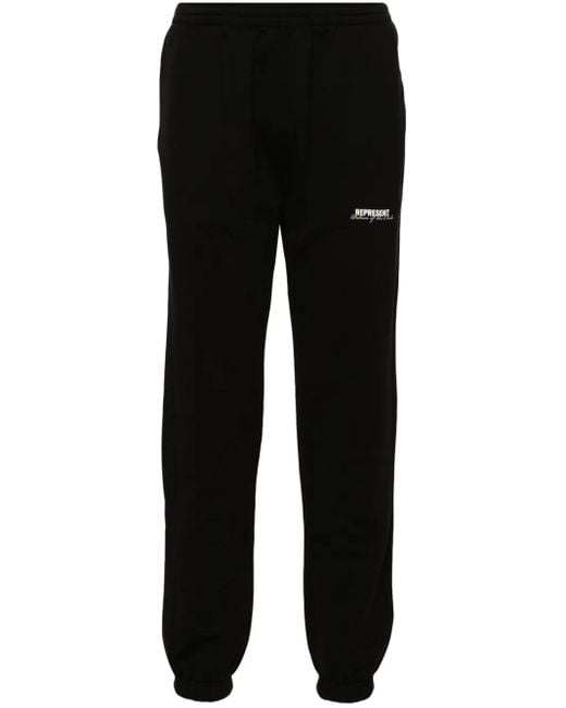 メンズ Represent Patron Of The Club トラックパンツ Black