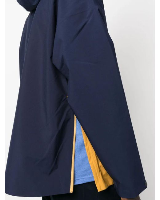 COTOPAXI Windjack Met Colourblocking in het Blue voor heren