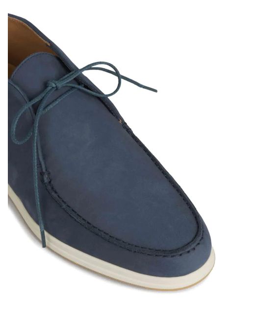 メンズ Mandelli Clubs レースアップ シューズ Blue
