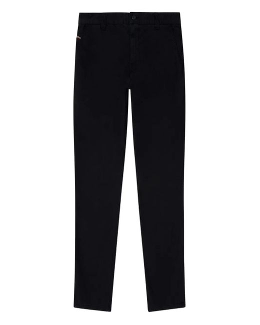 Pantalon P-Define-Epch À Poche Zippée DIESEL pour homme en coloris Blue