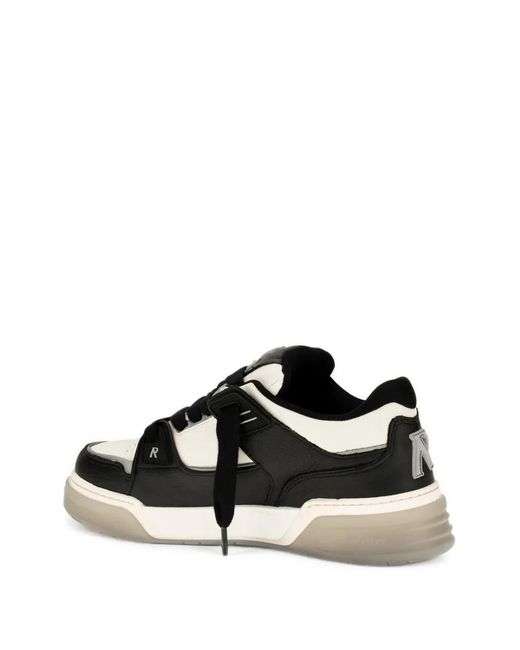 Represent Black Studio Sneakers for men