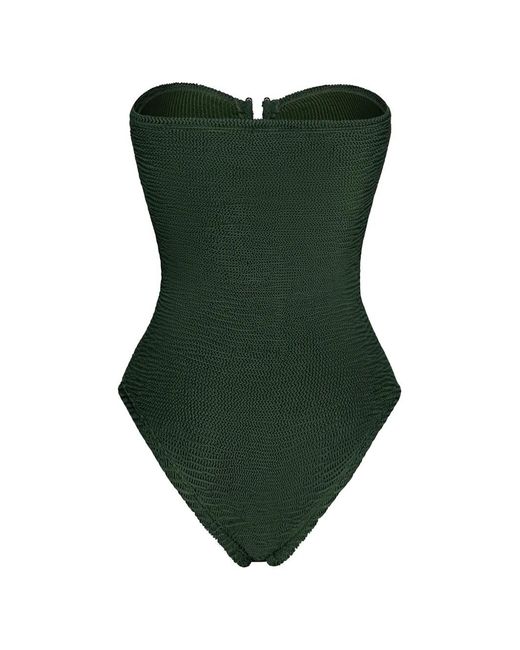 Paramidonna Frida Strapless Badpak in het Green