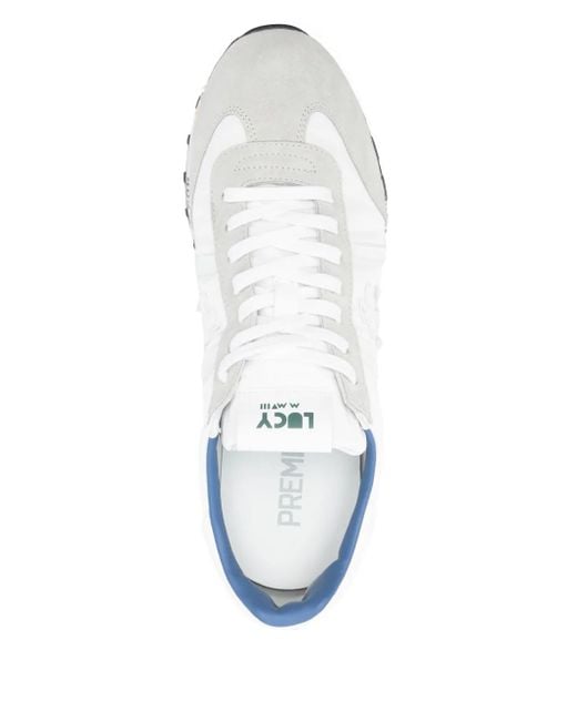 Baskets Lucy Premiata pour homme en coloris White