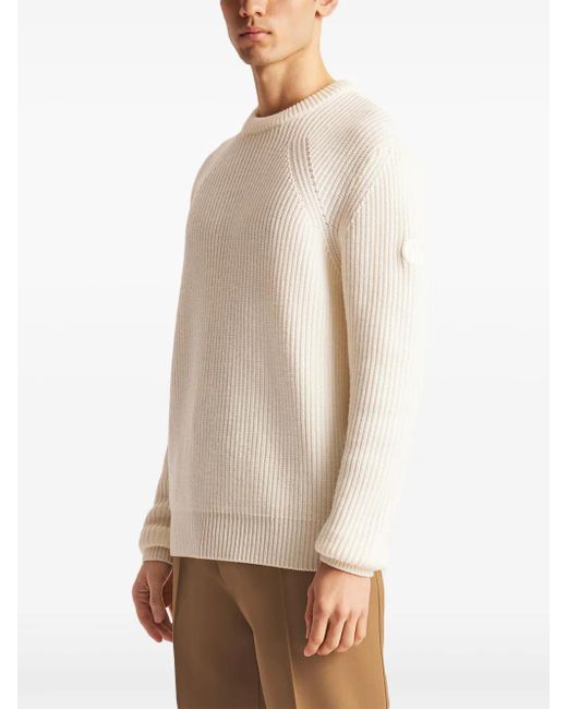 Fusalp Dorian Pullover in White für Herren