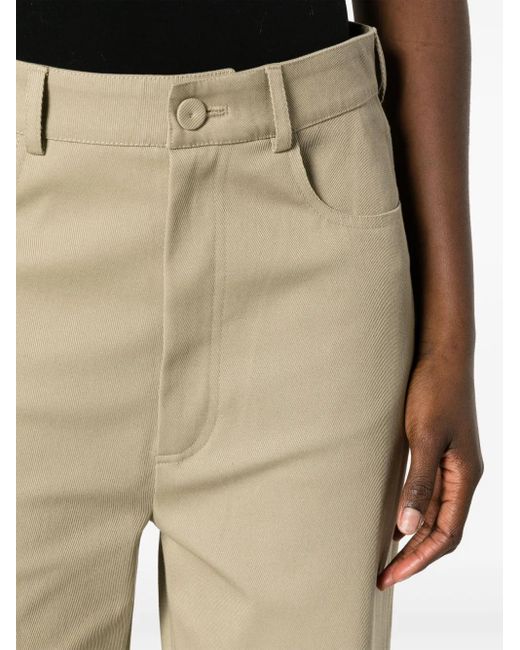 Pantalones Josine Nanushka de color Natural