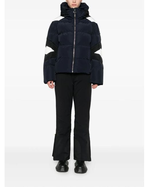 Fusalp Blue Charloy Jacket