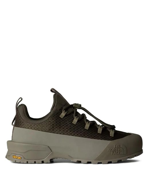 The North Face Black Glenclyffe Performance Trainers for men