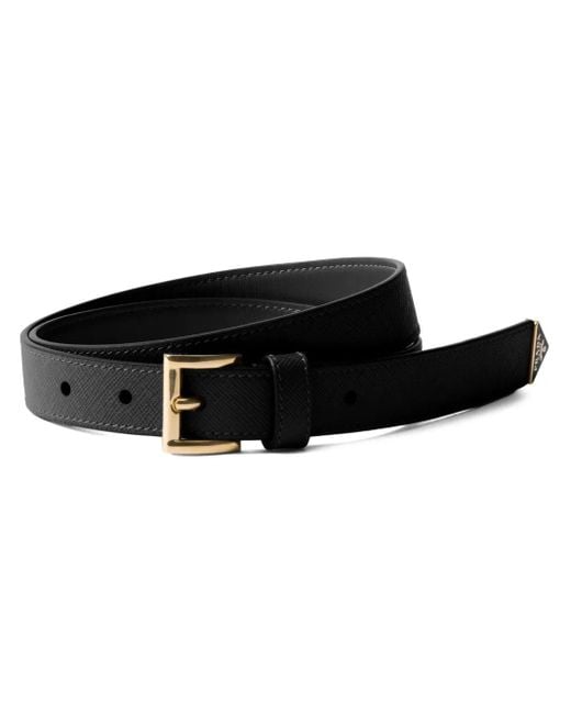 Cintura di Prada in Black