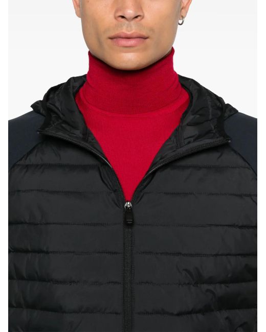 Boss Black Urbanex Hybrid Hooded Jacket for men