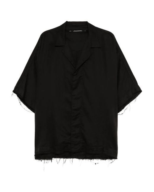 メンズ Julius Umbra シャツ Black