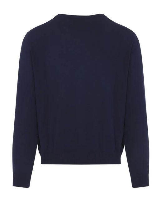 Etro Blue Sweaters for men