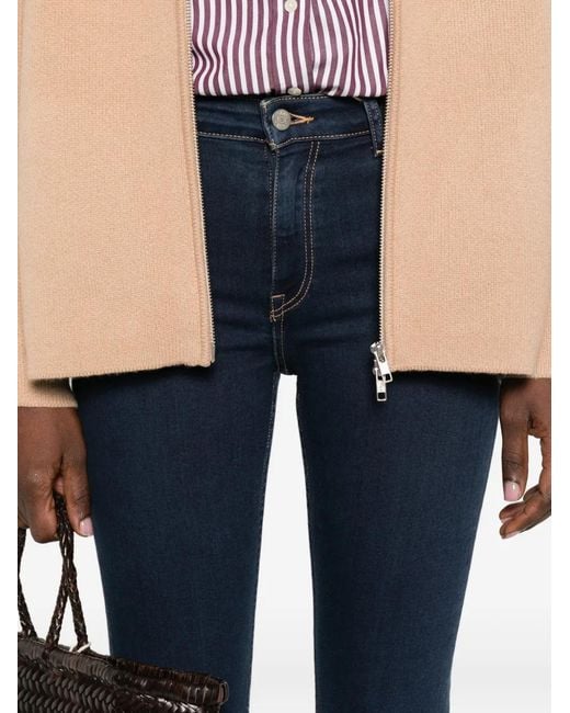 Gant Blue Five-Pockets Jeans