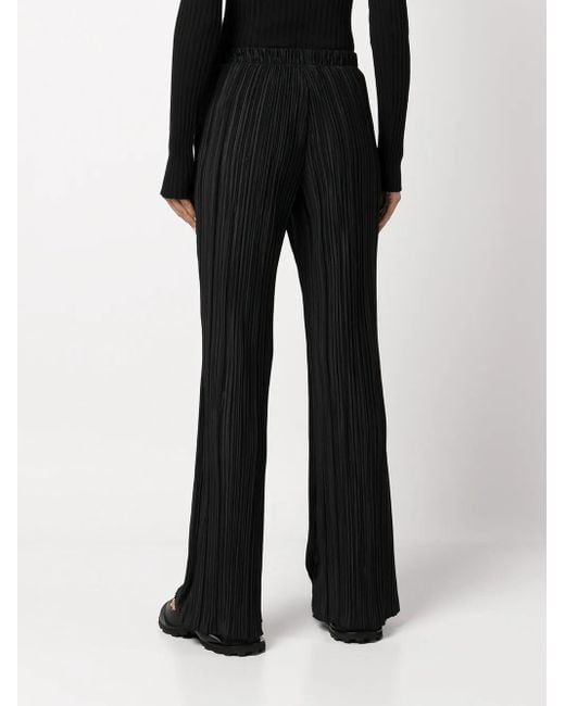 Anine Bing Black Pants