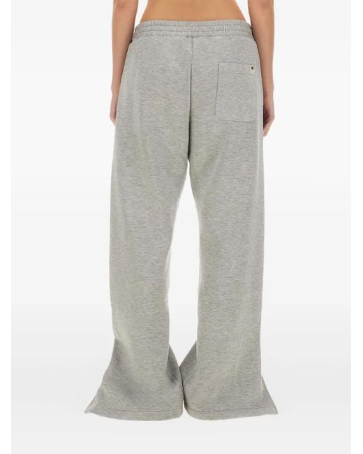 Fiorucci Gray Hosen "Engel"