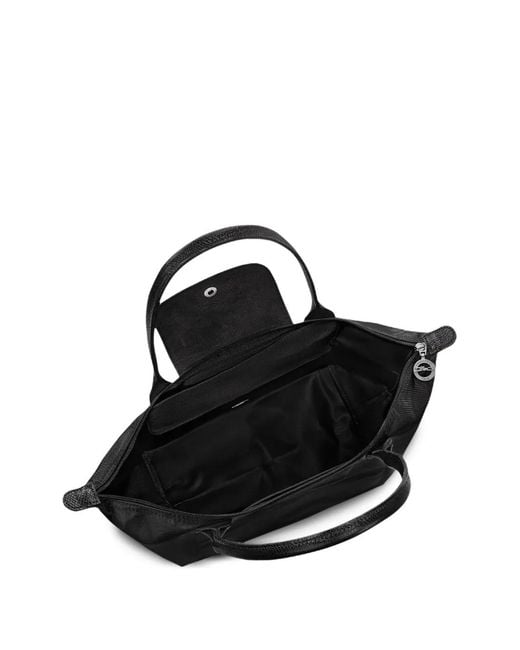 Le Pliage One di Longchamp in Black