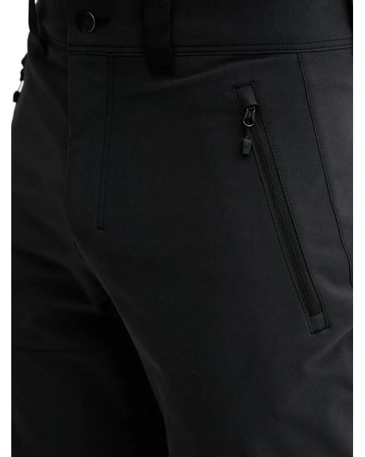 Haglöfs Black Morän Trousers for men