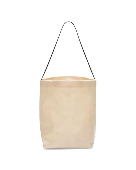 Borsa A Secchiello di Valesque in Natural