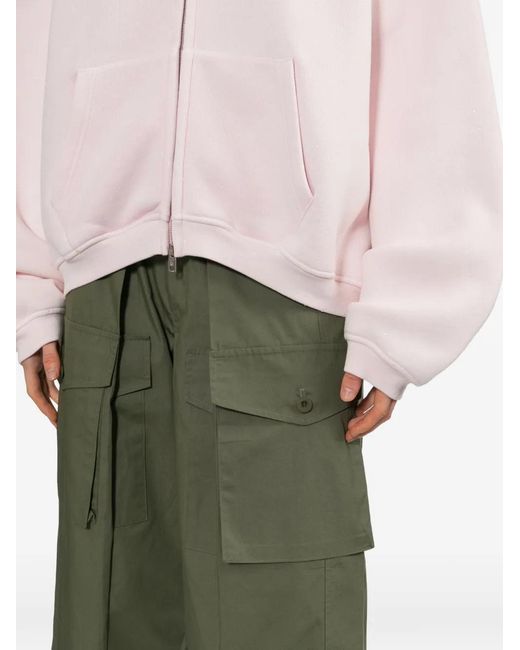 Halfboy Cargo Broek in het Green