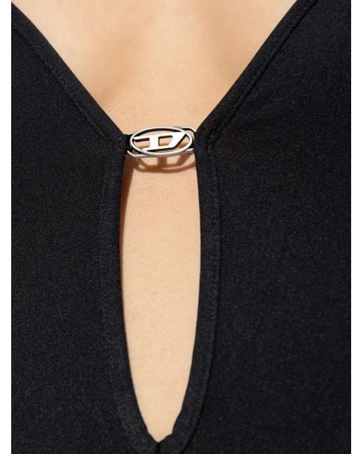 DIESEL Black Body Ufby Oval D