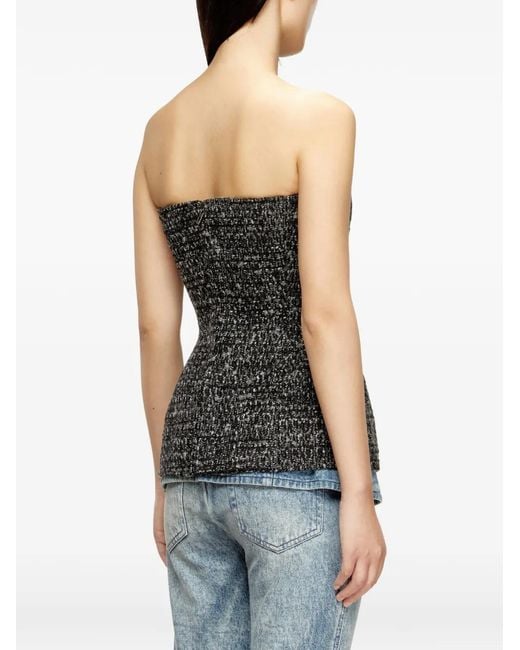 DIESEL Black Tops