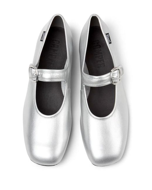 Danseurs Camper en coloris White