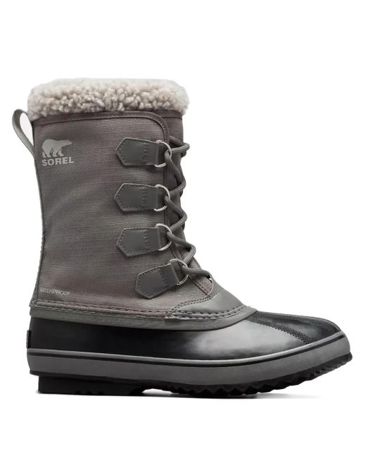Botas impermeables Sorel de color Black