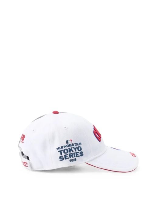 KTZ White Chicago Cubs Baseball Cap