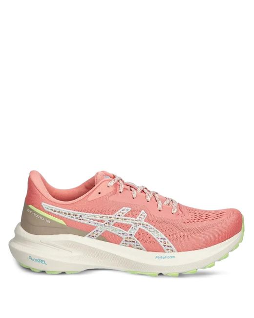 Asics Pink Gel-Gt 2000 Sneakers