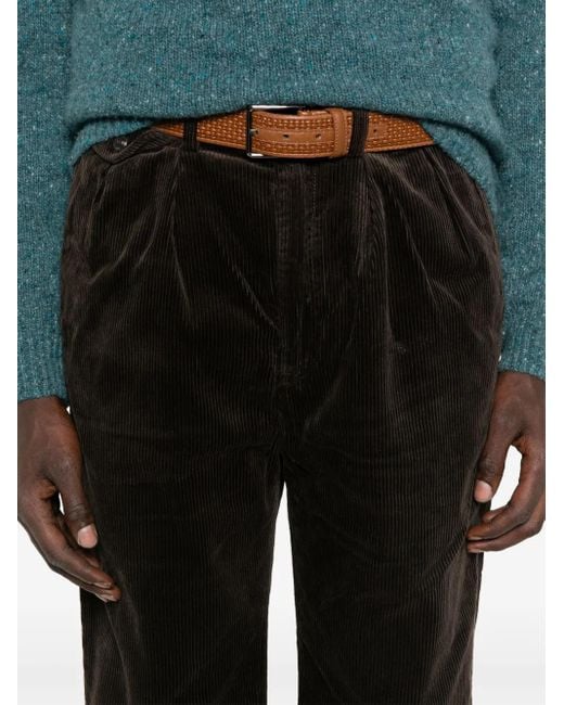 メンズ Polo Ralph Lauren コーデュロイ パンツ Black