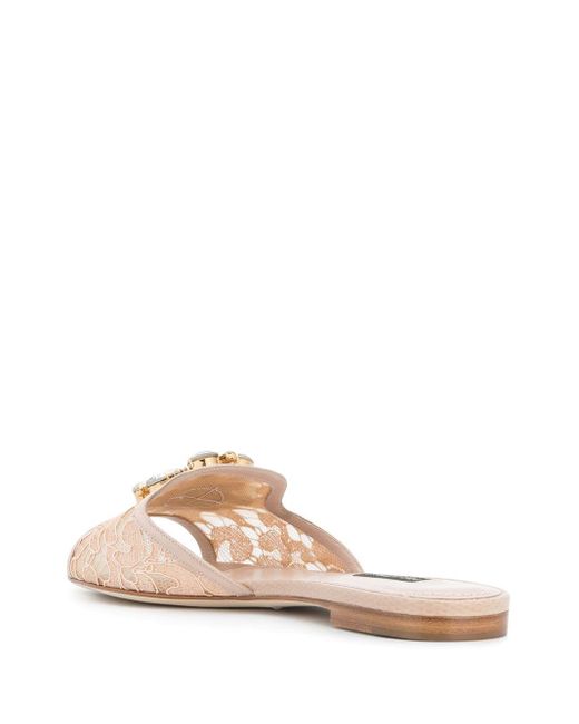 dolce and gabbana slides sale
