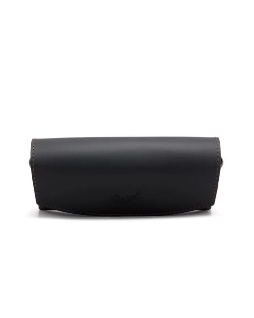 Persol Brown Tortoiseshell-Effect Rectangle-Shape Sunglasses for men
