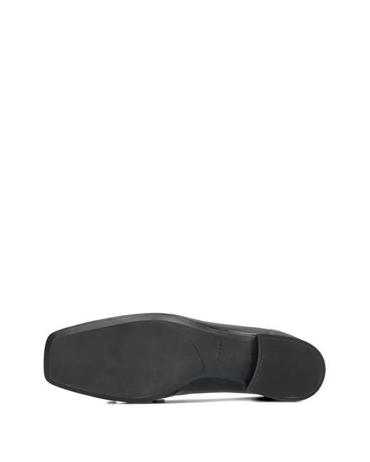 Vagabond Black Debbi Tassel Leather